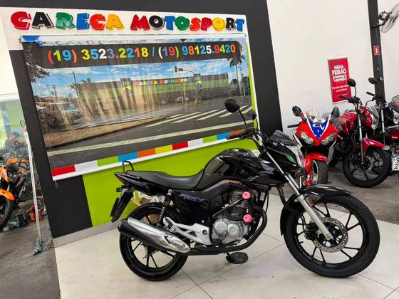 HONDA CG 160 FAN HONDA CG 160 FAN